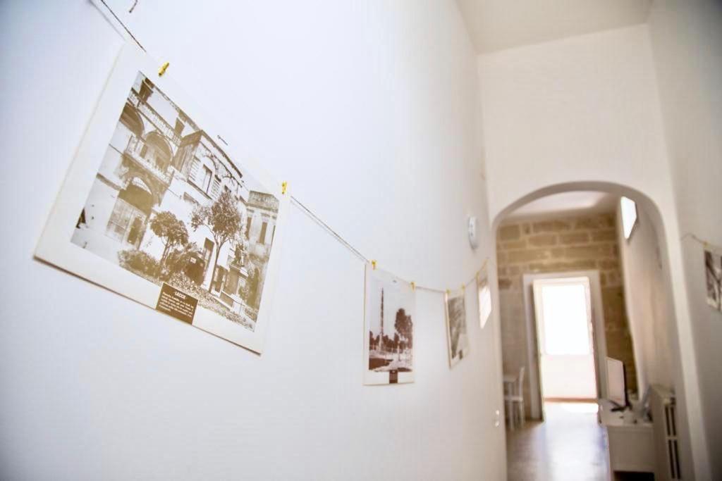 Convivo Apartment Palazzo Galateo Lecce Eksteriør bilde