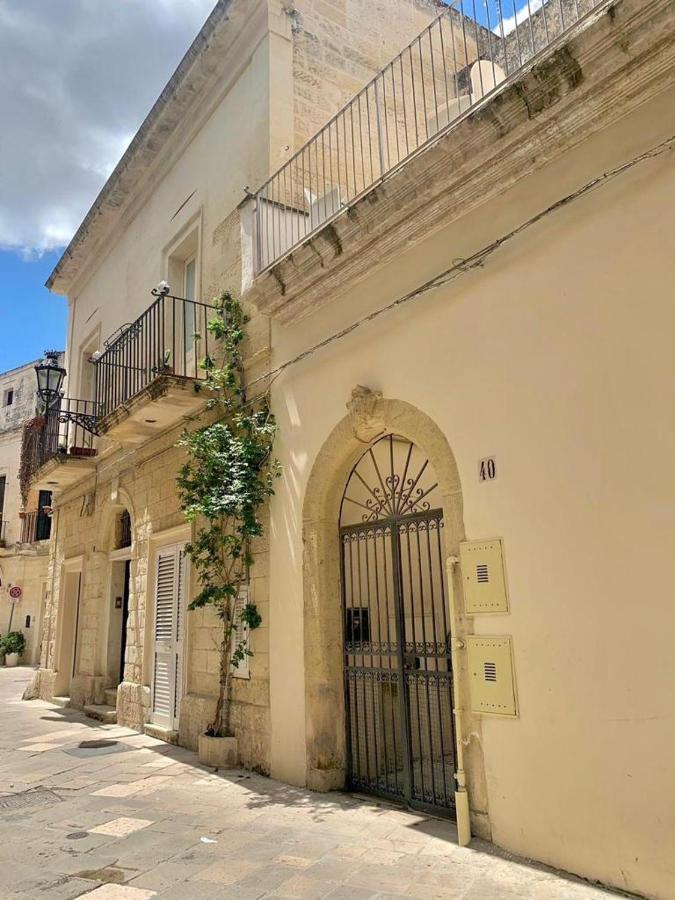 Convivo Apartment Palazzo Galateo Lecce Eksteriør bilde