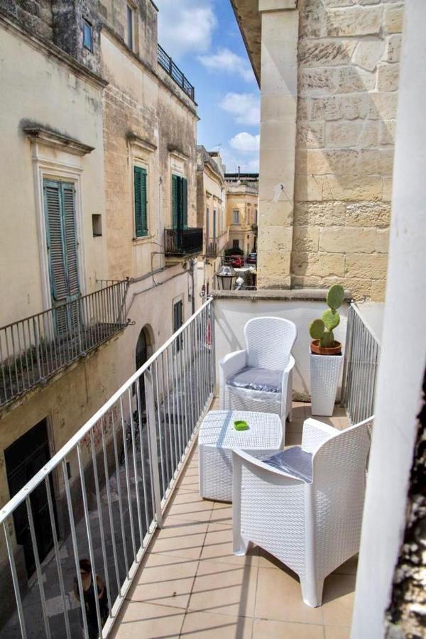 Convivo Apartment Palazzo Galateo Lecce Eksteriør bilde