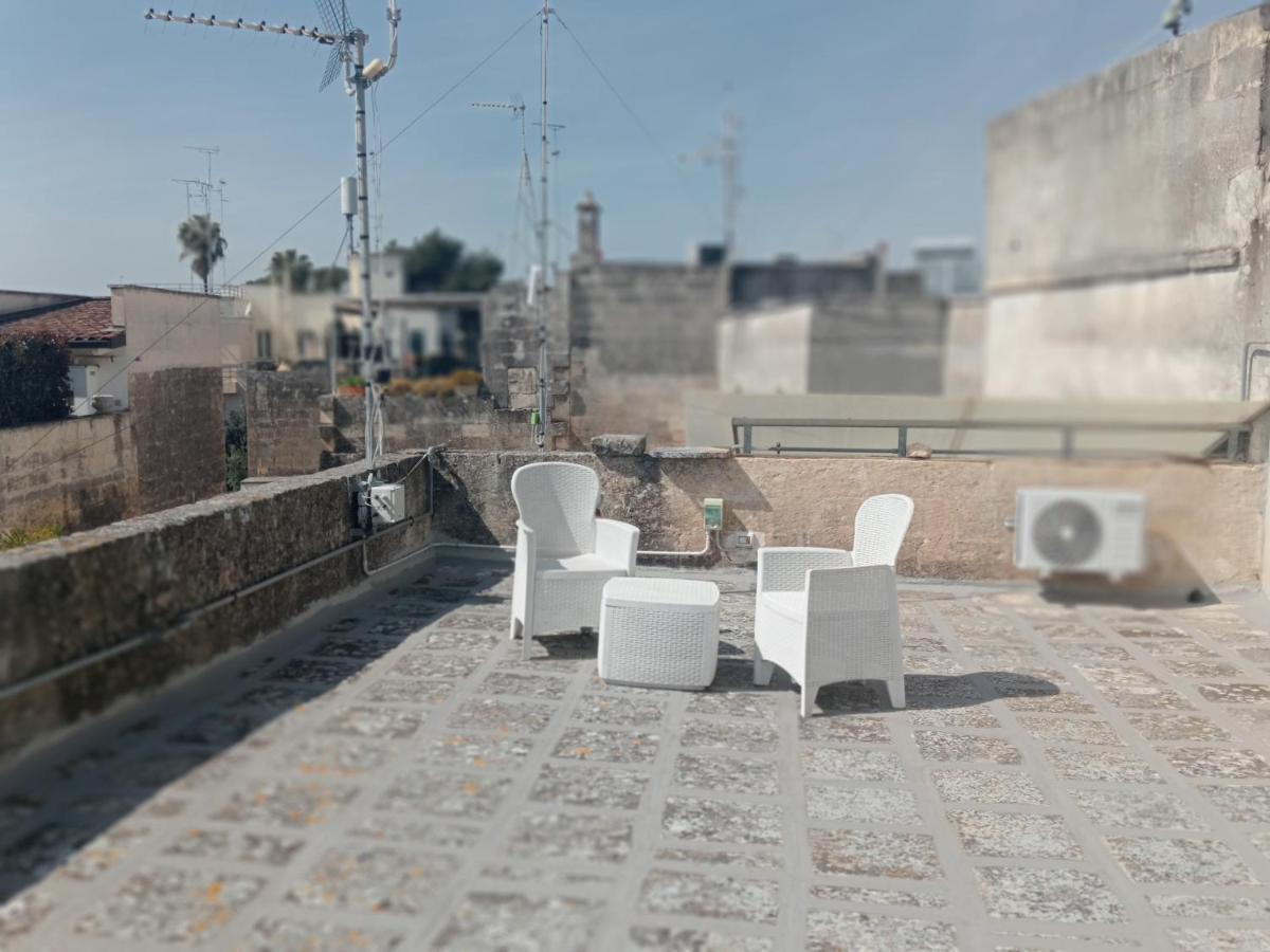 Convivo Apartment Palazzo Galateo Lecce Eksteriør bilde