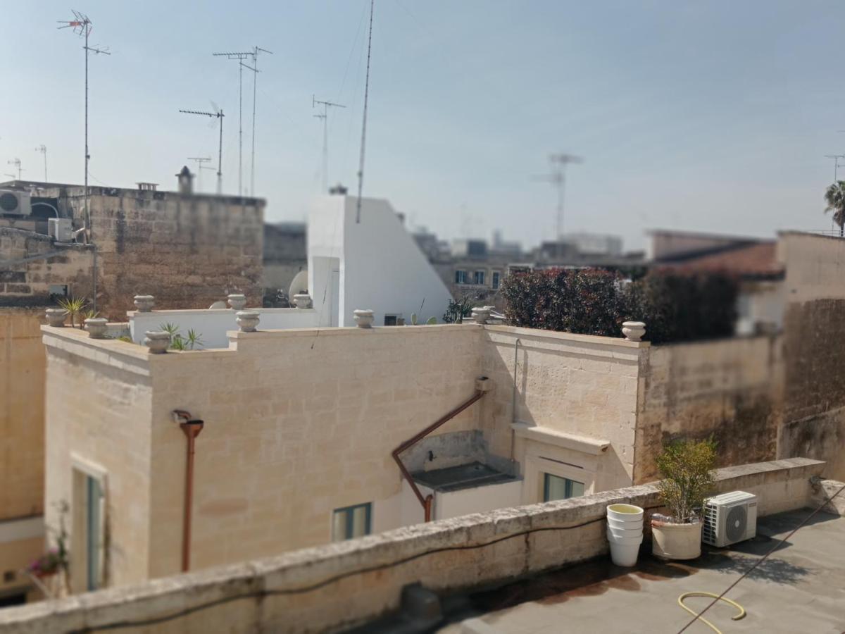 Convivo Apartment Palazzo Galateo Lecce Eksteriør bilde