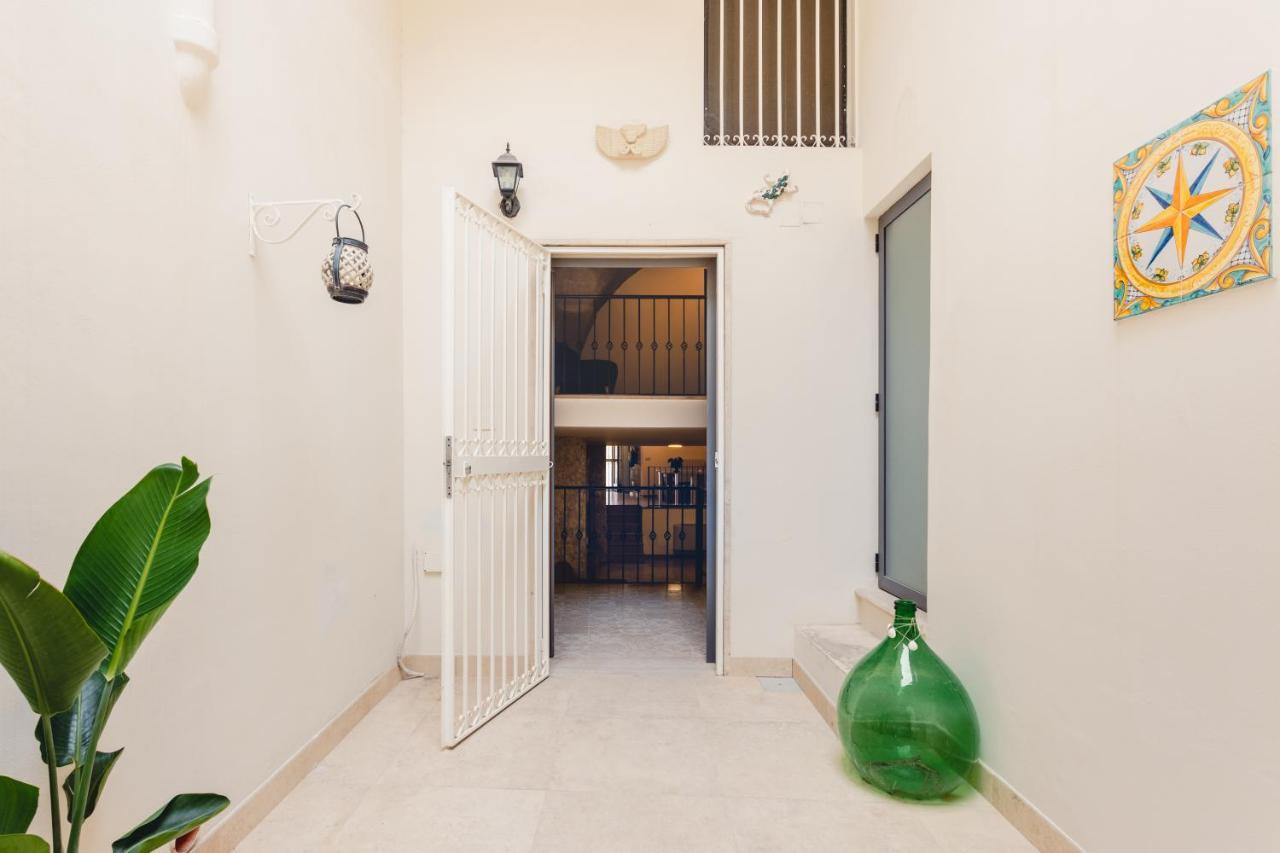 Convivo Apartment Palazzo Galateo Lecce Eksteriør bilde