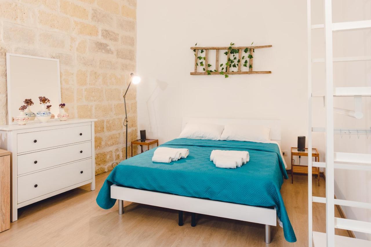 Convivo Apartment Palazzo Galateo Lecce Eksteriør bilde