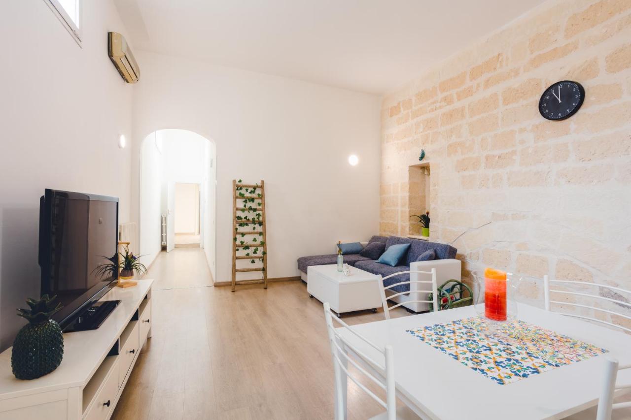 Convivo Apartment Palazzo Galateo Lecce Eksteriør bilde