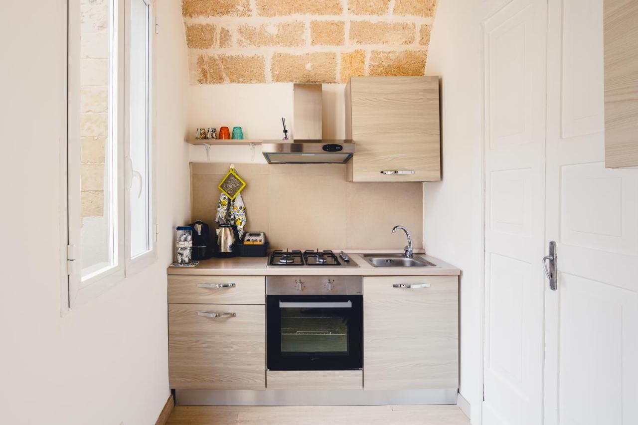 Convivo Apartment Palazzo Galateo Lecce Eksteriør bilde