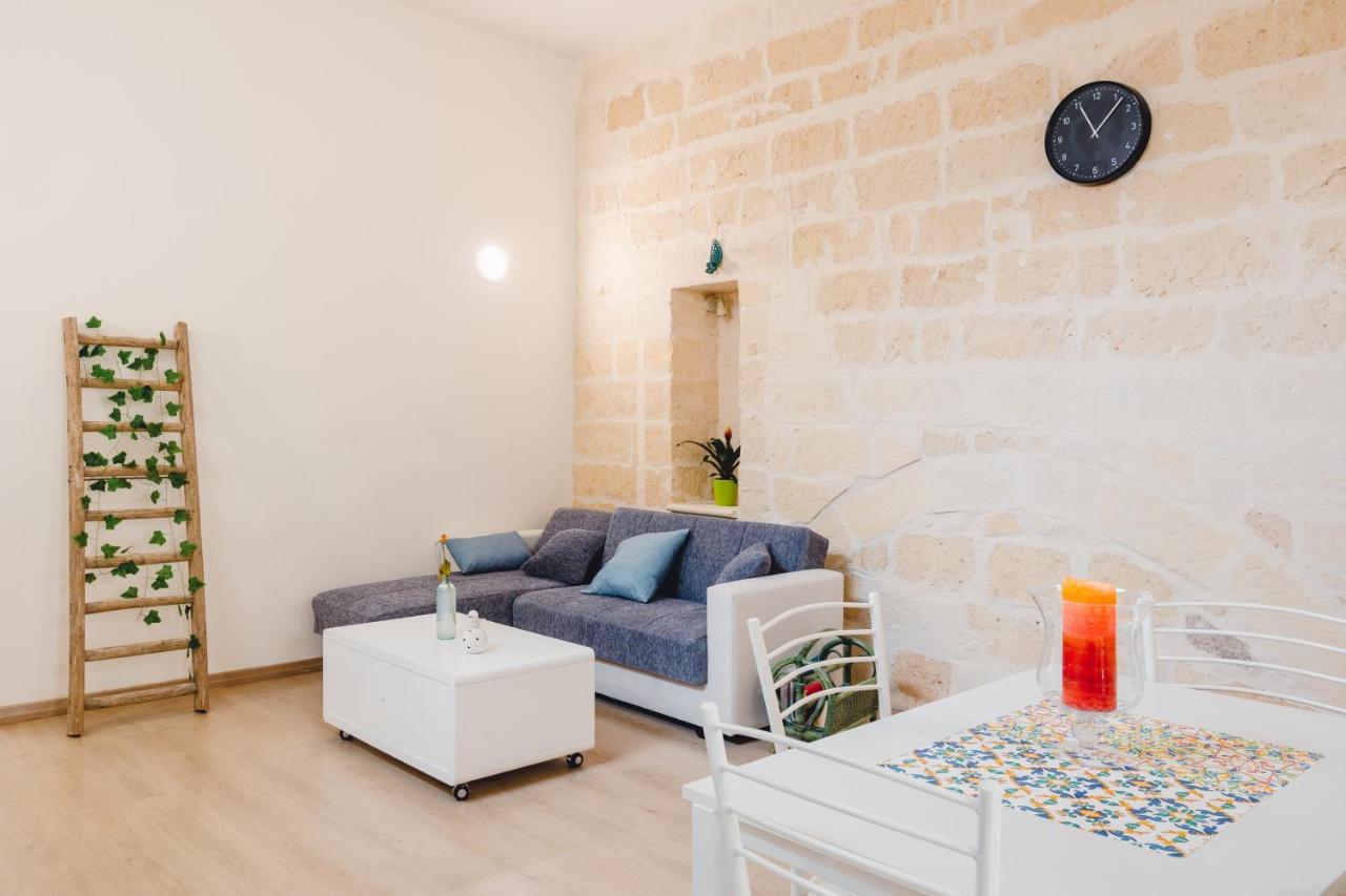Convivo Apartment Palazzo Galateo Lecce Eksteriør bilde