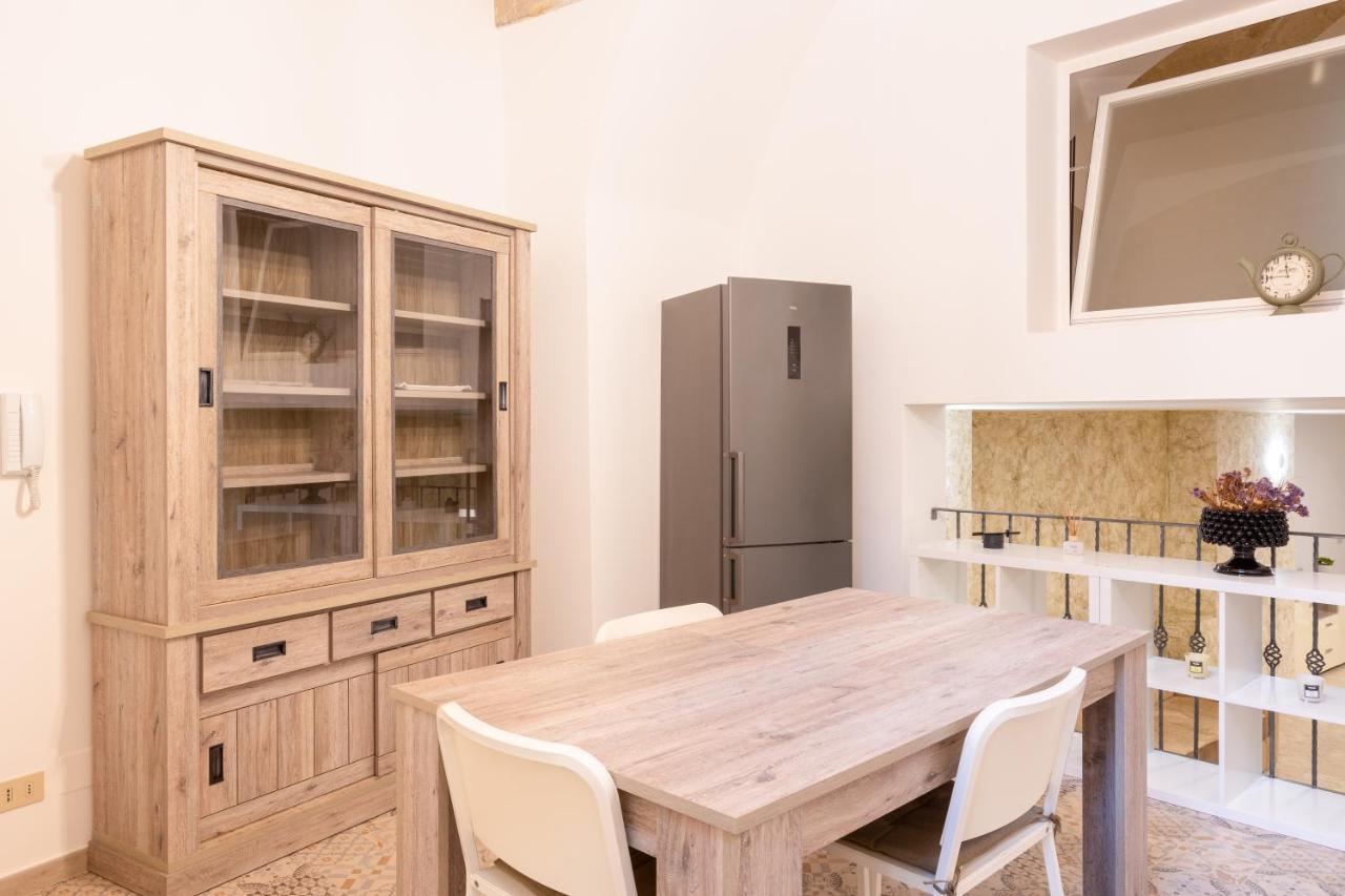 Convivo Apartment Palazzo Galateo Lecce Eksteriør bilde