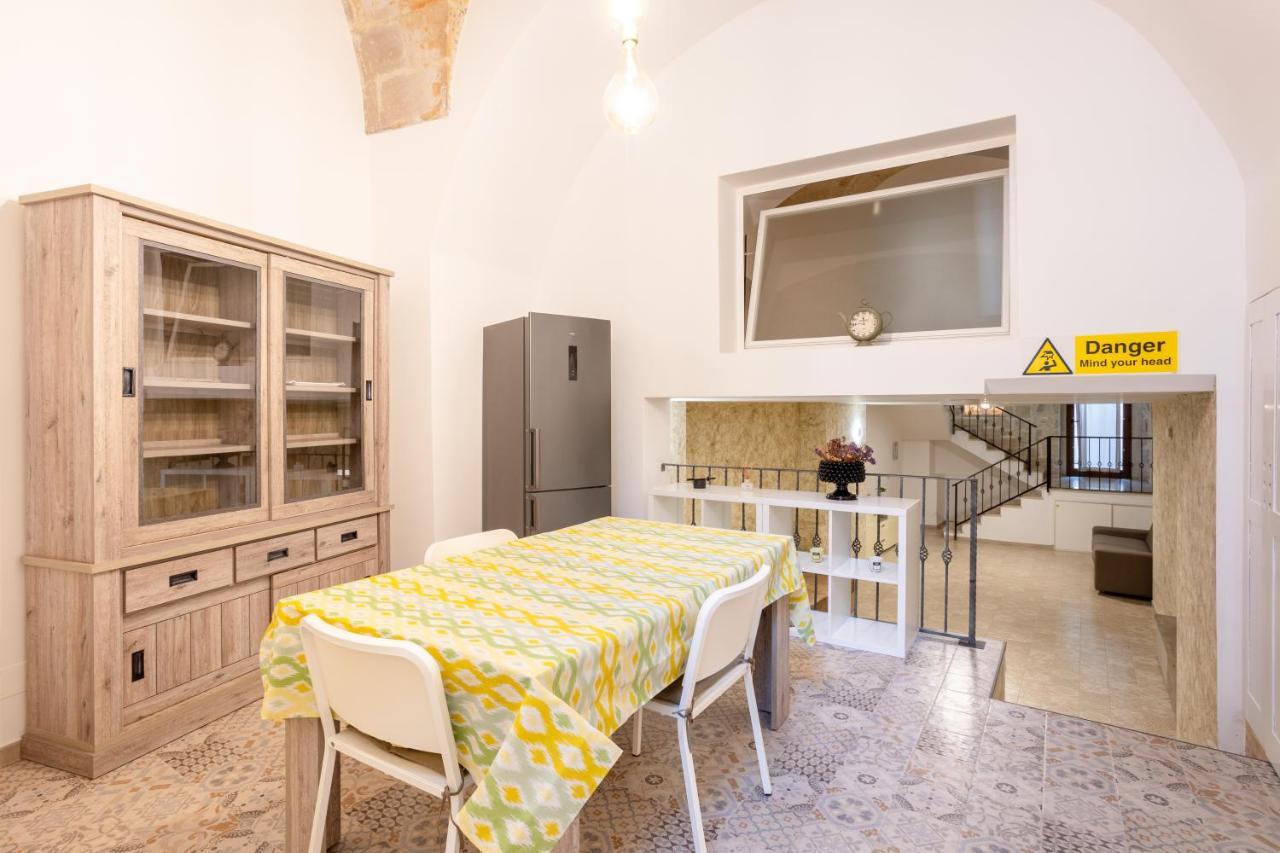Convivo Apartment Palazzo Galateo Lecce Eksteriør bilde