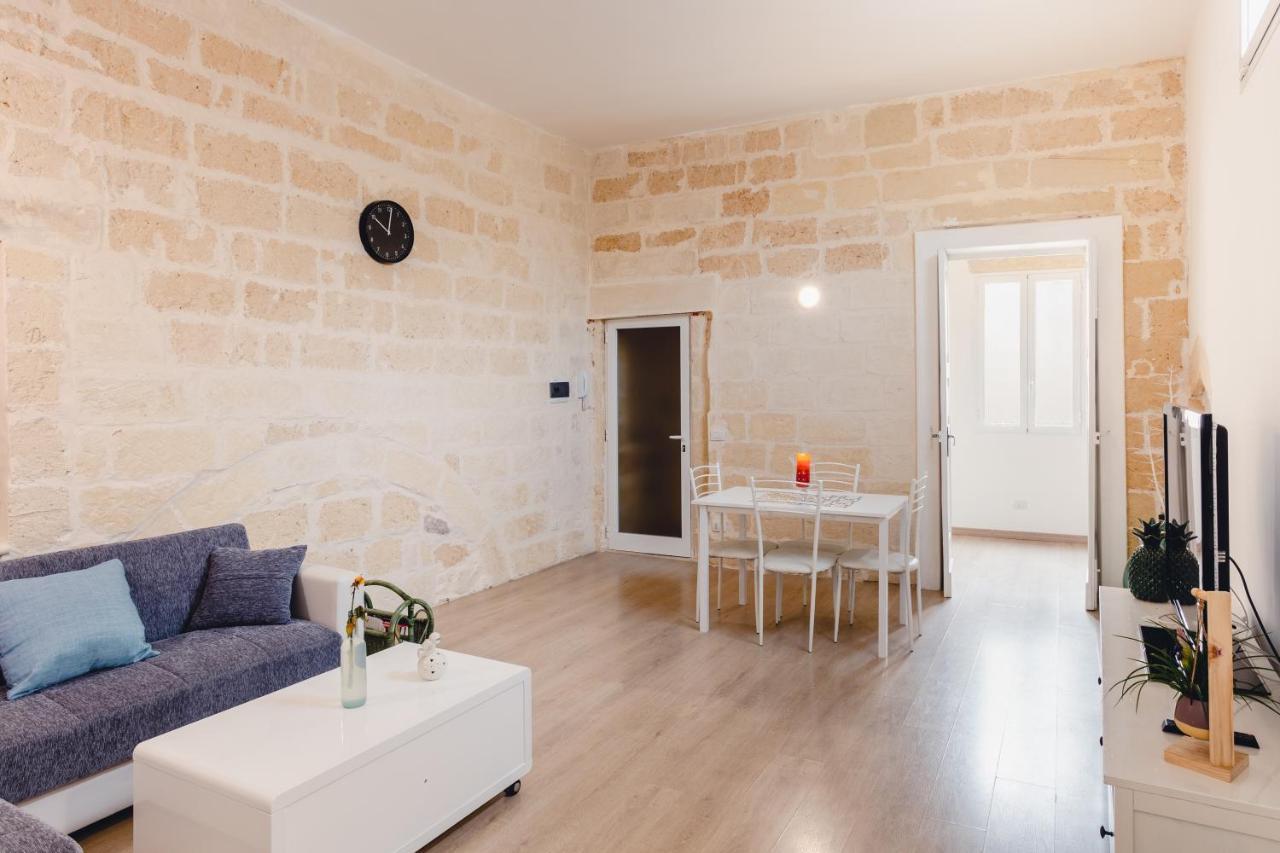Convivo Apartment Palazzo Galateo Lecce Eksteriør bilde