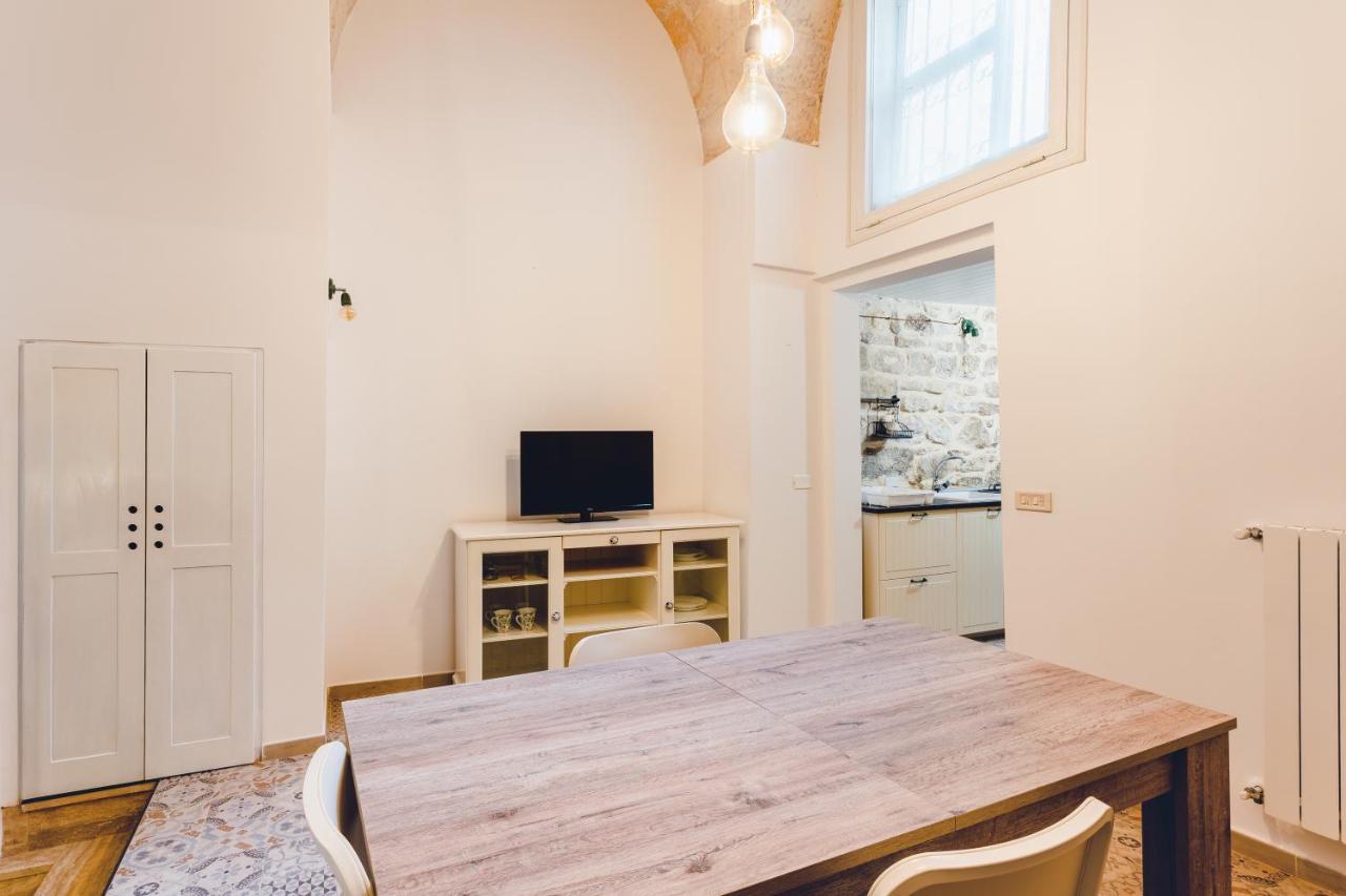 Convivo Apartment Palazzo Galateo Lecce Eksteriør bilde