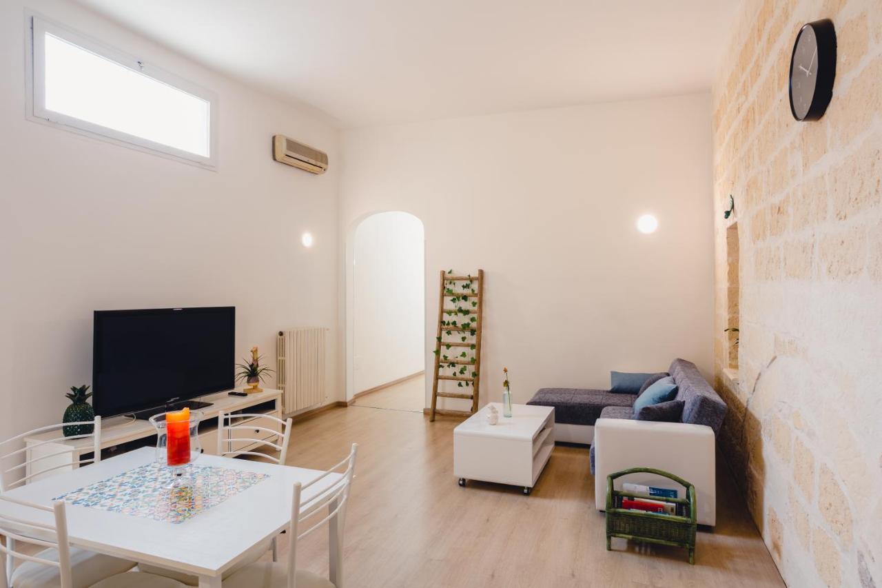 Convivo Apartment Palazzo Galateo Lecce Eksteriør bilde