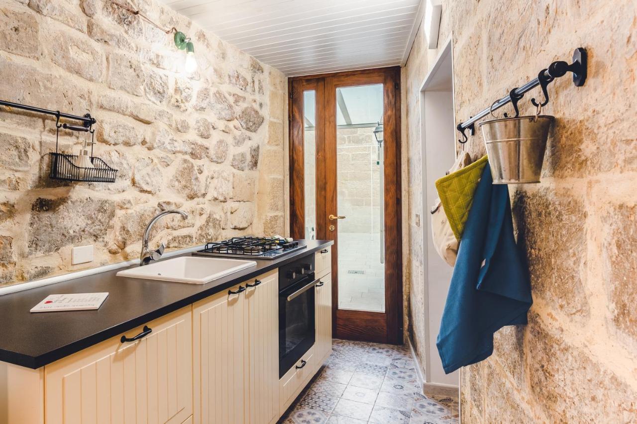 Convivo Apartment Palazzo Galateo Lecce Eksteriør bilde