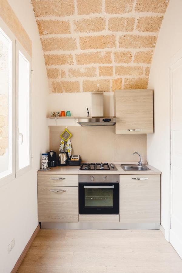 Convivo Apartment Palazzo Galateo Lecce Eksteriør bilde