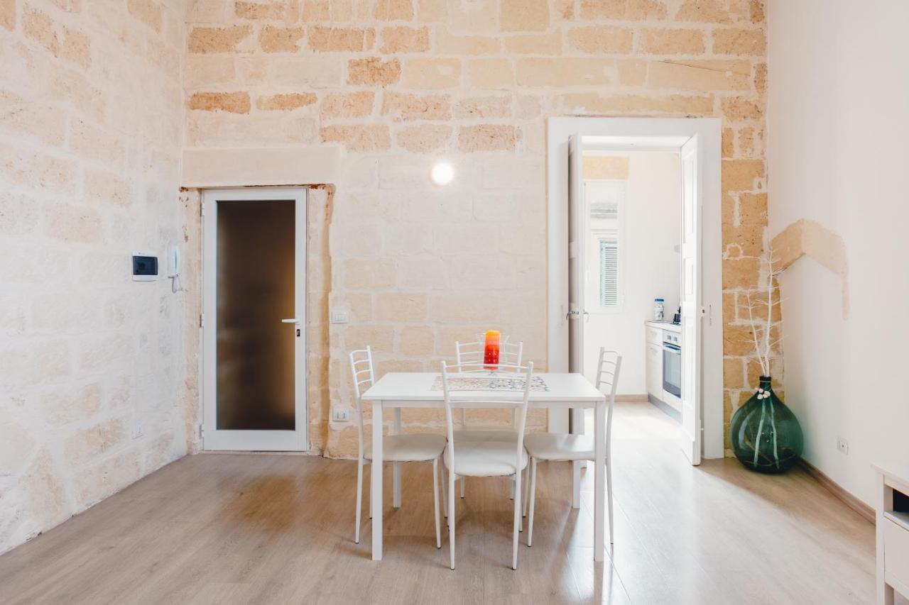 Convivo Apartment Palazzo Galateo Lecce Eksteriør bilde