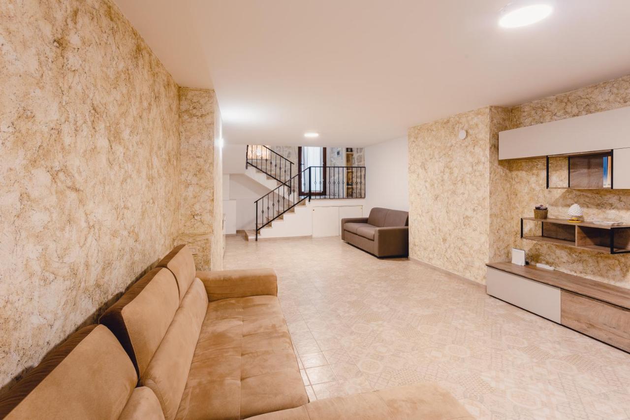 Convivo Apartment Palazzo Galateo Lecce Eksteriør bilde