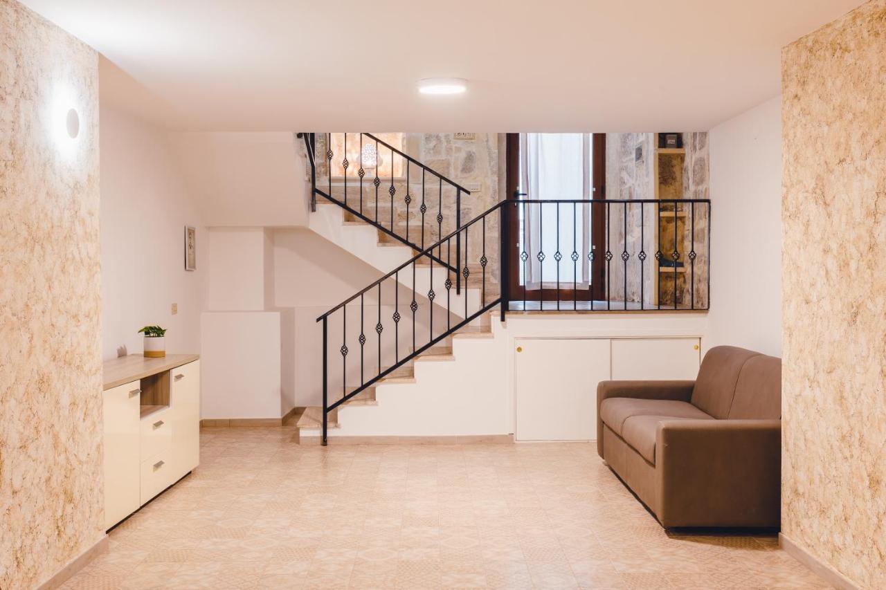 Convivo Apartment Palazzo Galateo Lecce Eksteriør bilde