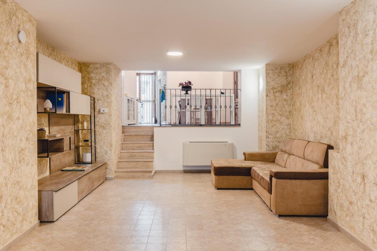 Convivo Apartment Palazzo Galateo Lecce Eksteriør bilde