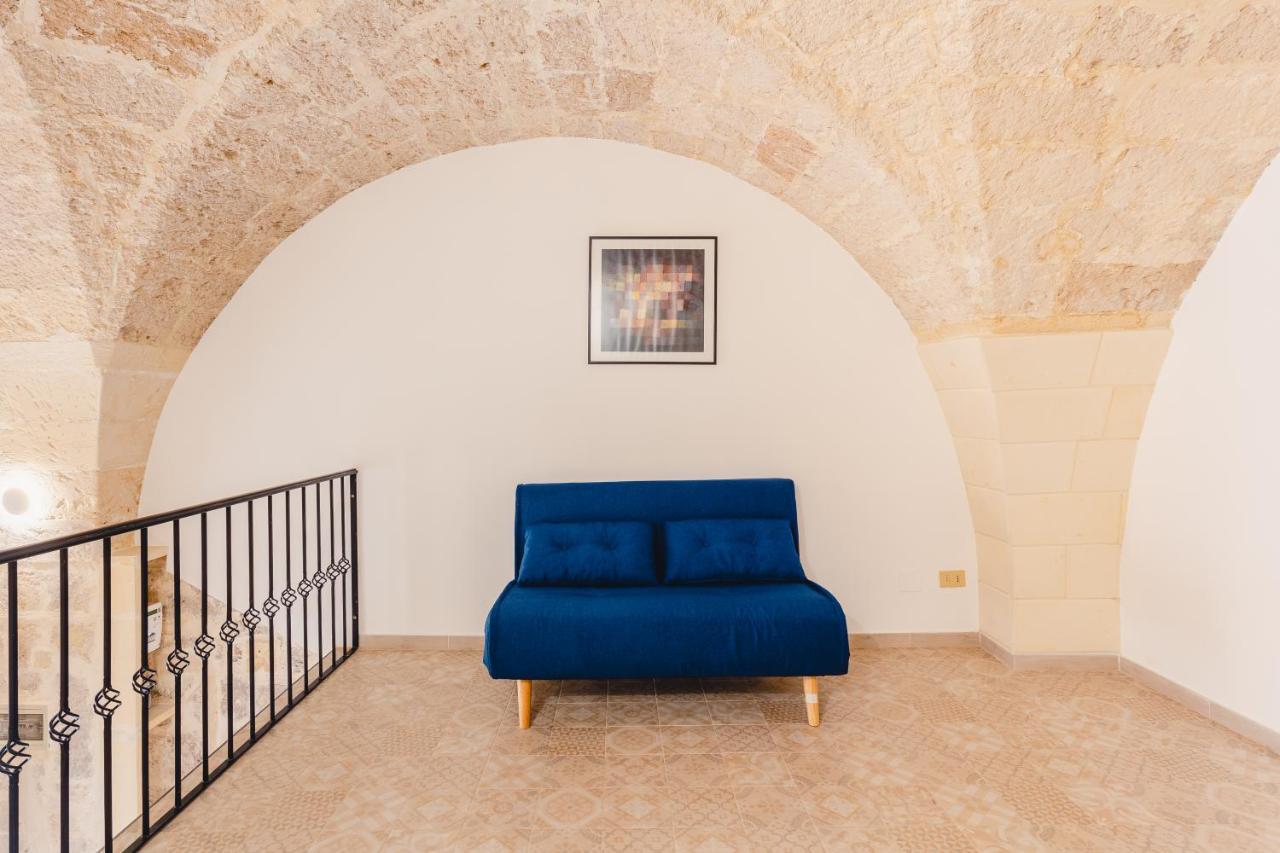 Convivo Apartment Palazzo Galateo Lecce Eksteriør bilde