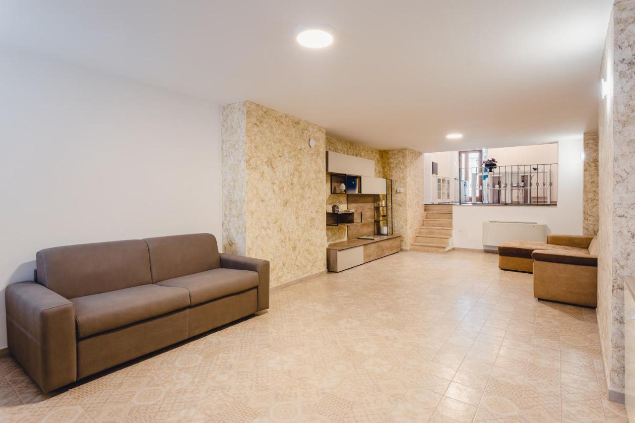 Convivo Apartment Palazzo Galateo Lecce Eksteriør bilde