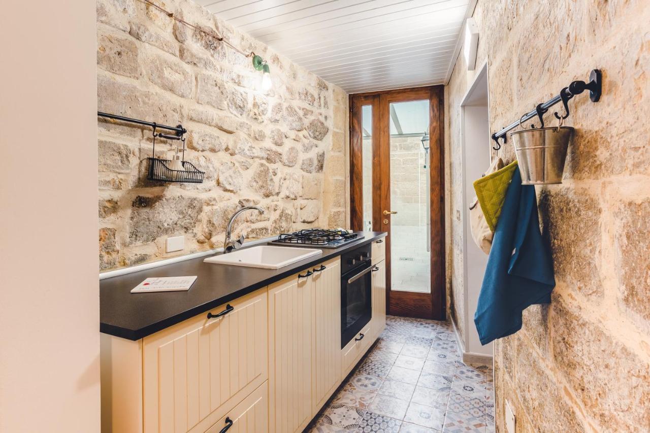 Convivo Apartment Palazzo Galateo Lecce Eksteriør bilde