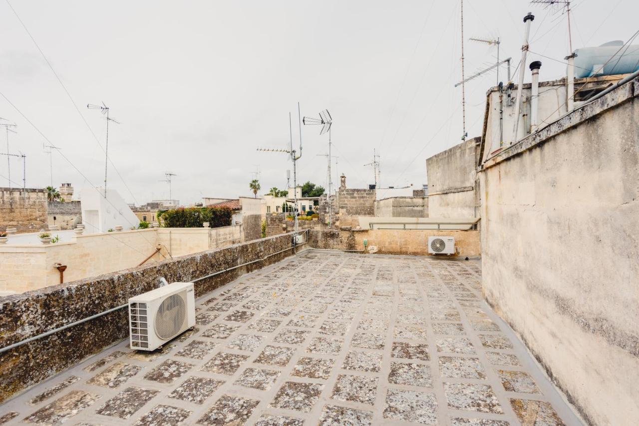 Convivo Apartment Palazzo Galateo Lecce Eksteriør bilde