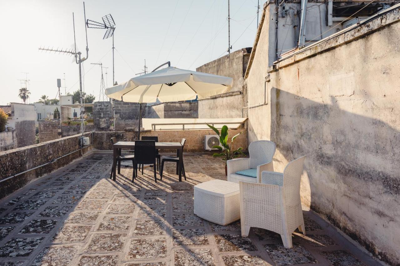 Convivo Apartment Palazzo Galateo Lecce Eksteriør bilde