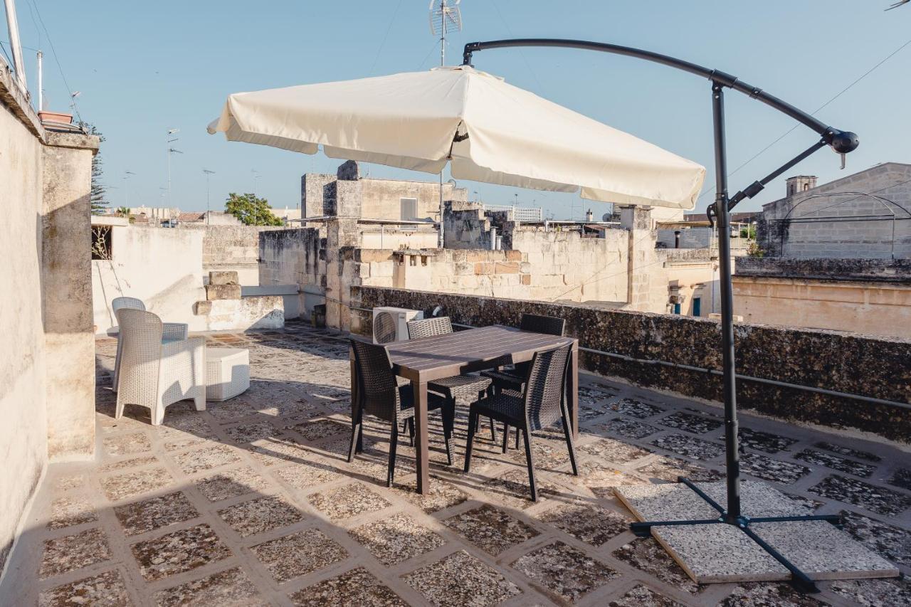Convivo Apartment Palazzo Galateo Lecce Eksteriør bilde