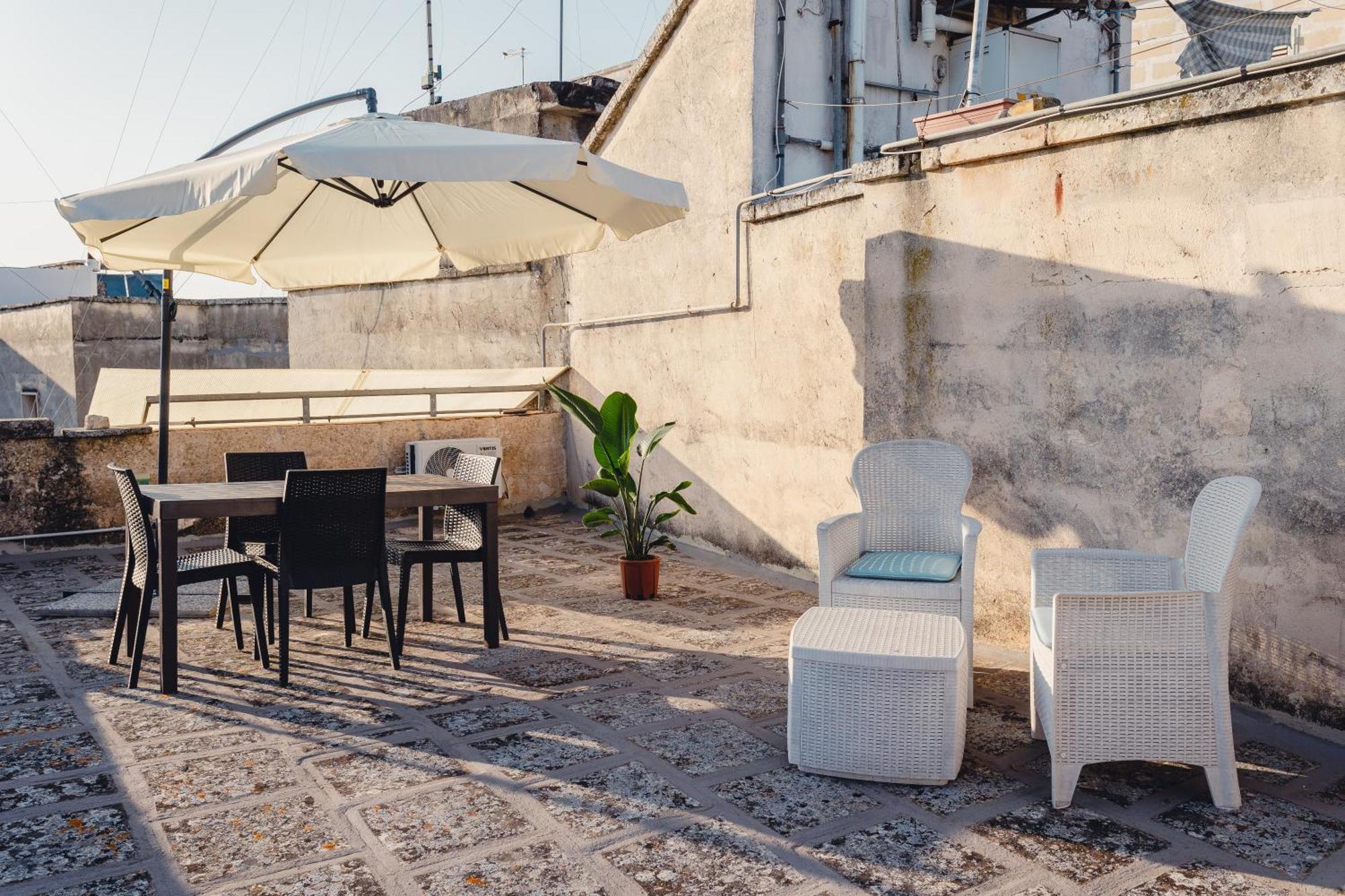 Convivo Apartment Palazzo Galateo Lecce Eksteriør bilde
