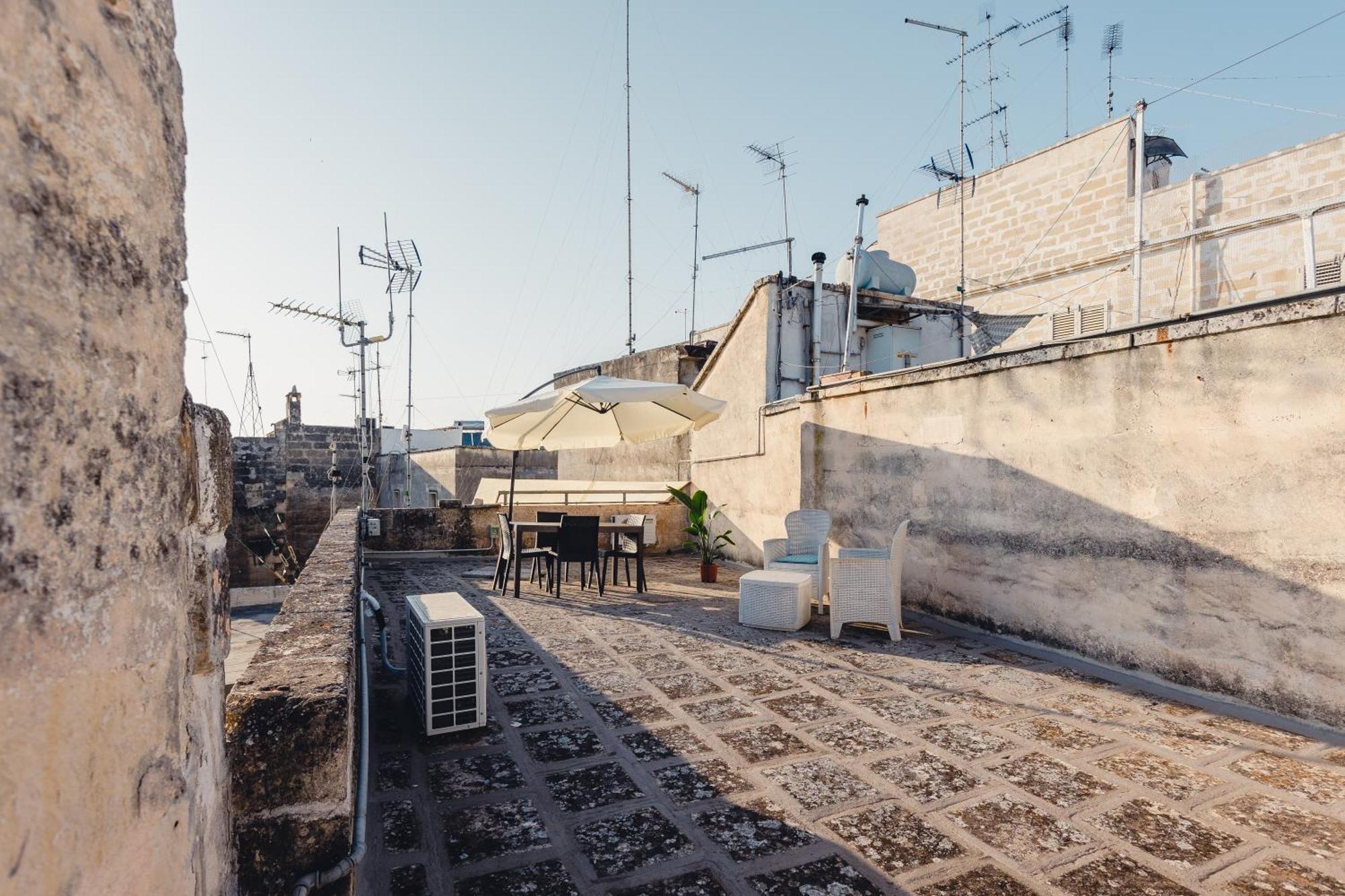 Convivo Apartment Palazzo Galateo Lecce Eksteriør bilde