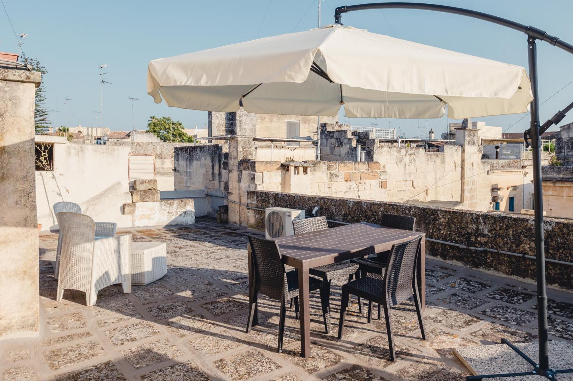Convivo Apartment Palazzo Galateo Lecce Eksteriør bilde