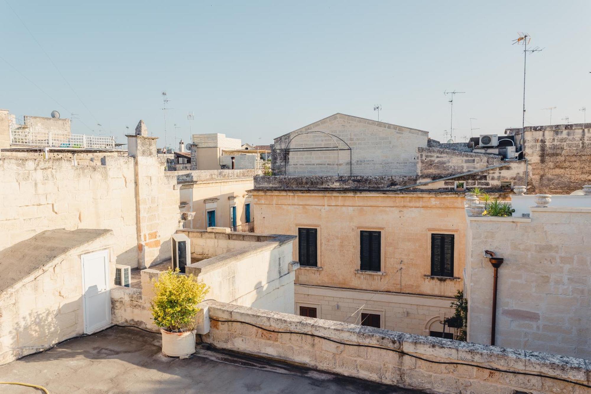 Convivo Apartment Palazzo Galateo Lecce Eksteriør bilde